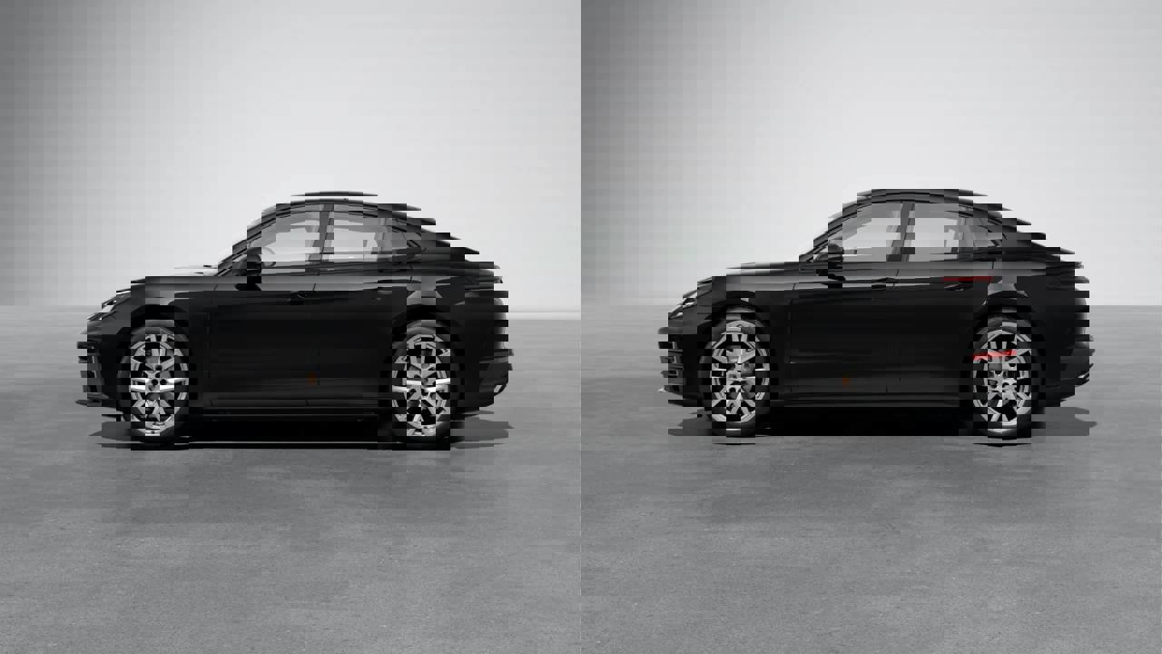 New 2026 Porsche Panamera 4 image 2