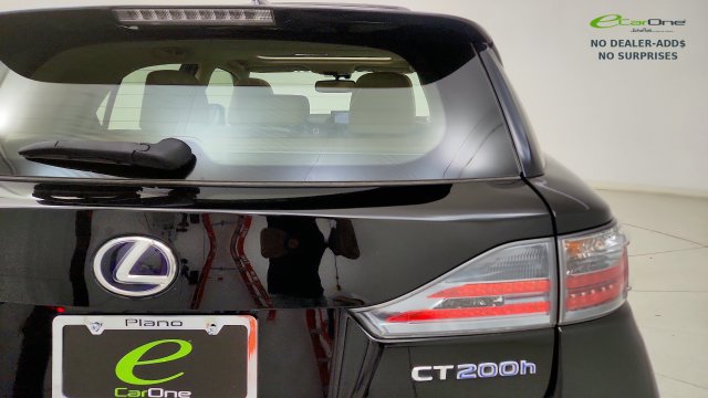 Used 2015 Lexus CT 200h w/ Navigation Package FWD image 28