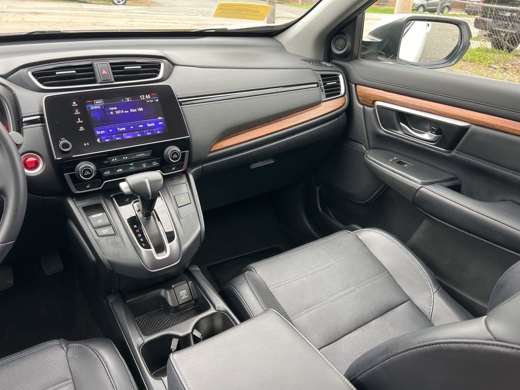 Used 2018 Honda CR-V EX-L image 27