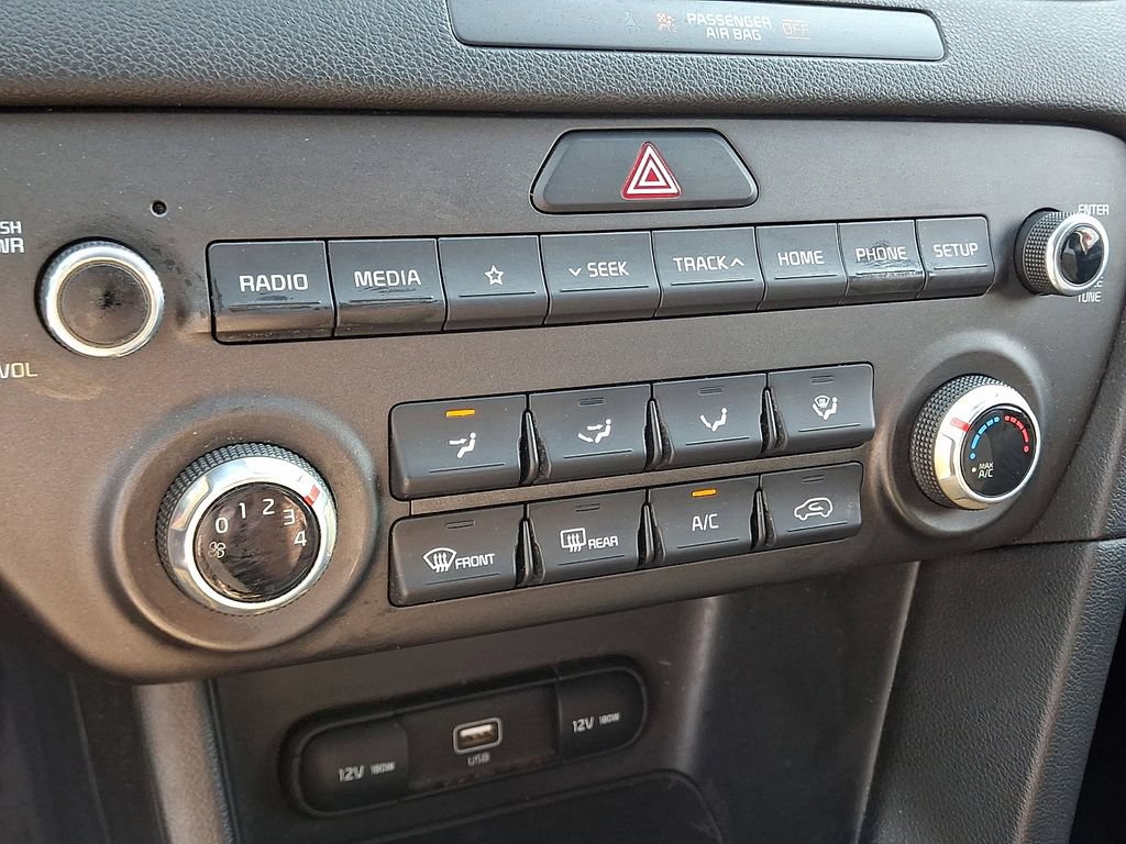 Certified 2022 Kia Sportage LX AWD/4WD image 18