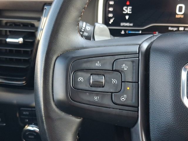 Certified 2024 GMC Sierra 1500 AT4 w/ Technology Package image 23