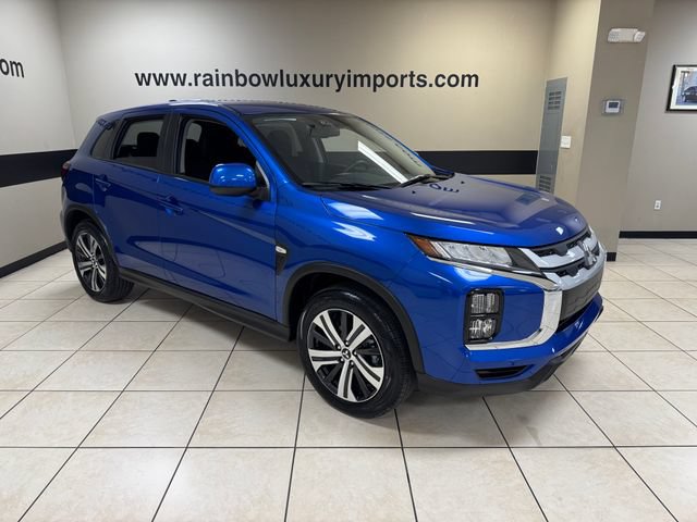 New 2026 Mitsubishi Outlander Sport ES AWD/4WD image 1