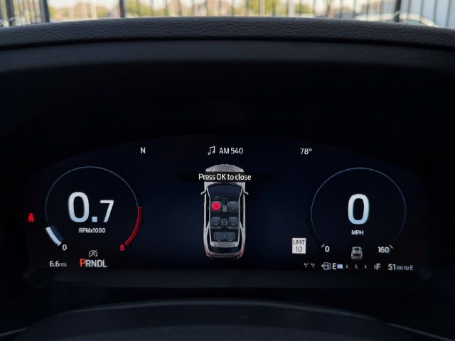New 2026 Ford Explorer Active RWD image 38