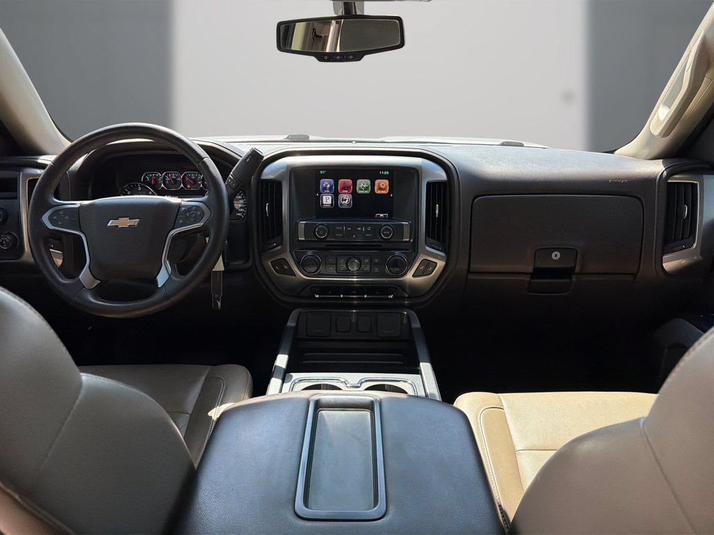 Certified 2014 Chevrolet Silverado 1500 LTZ Z71 AWD/4WD image 15