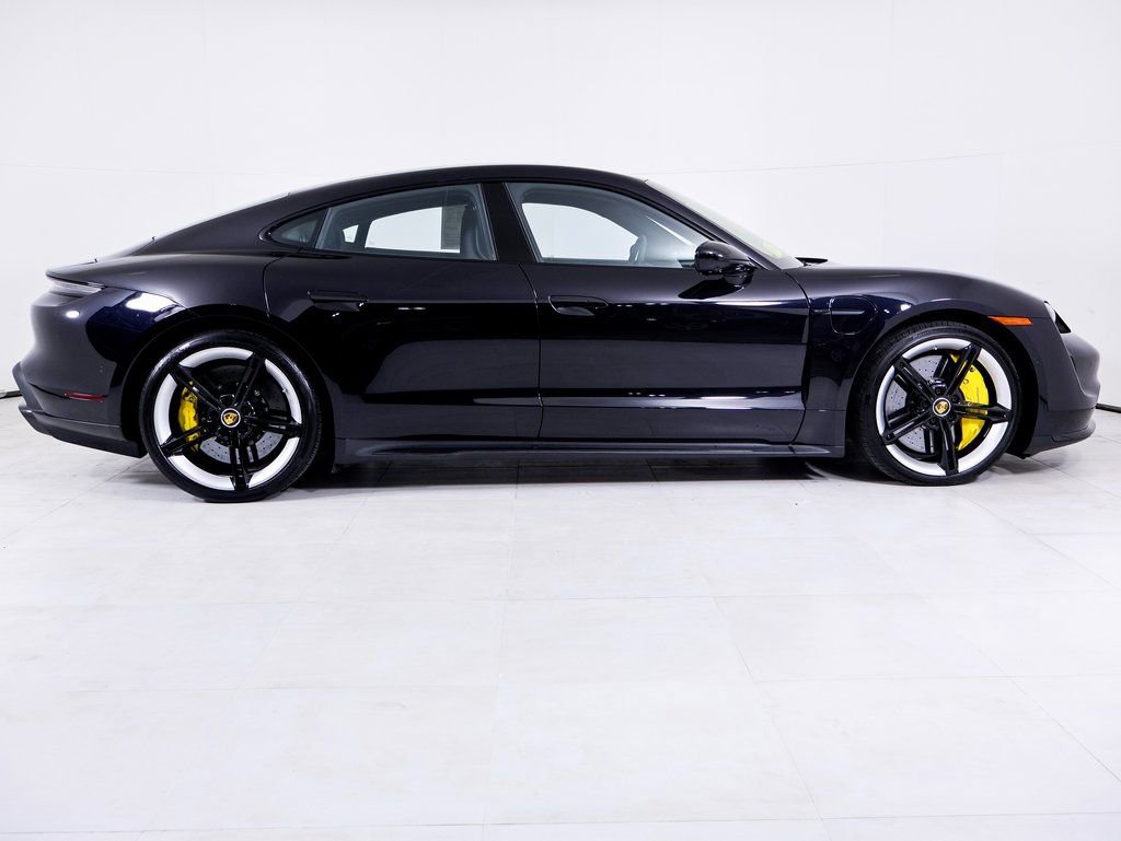 Certified 2024 Porsche Taycan Turbo S image 28