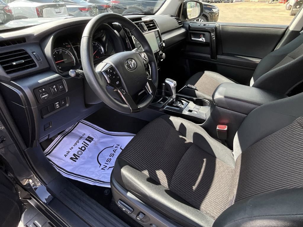 Used 2024 Toyota 4Runner TRD Off-Road image 42