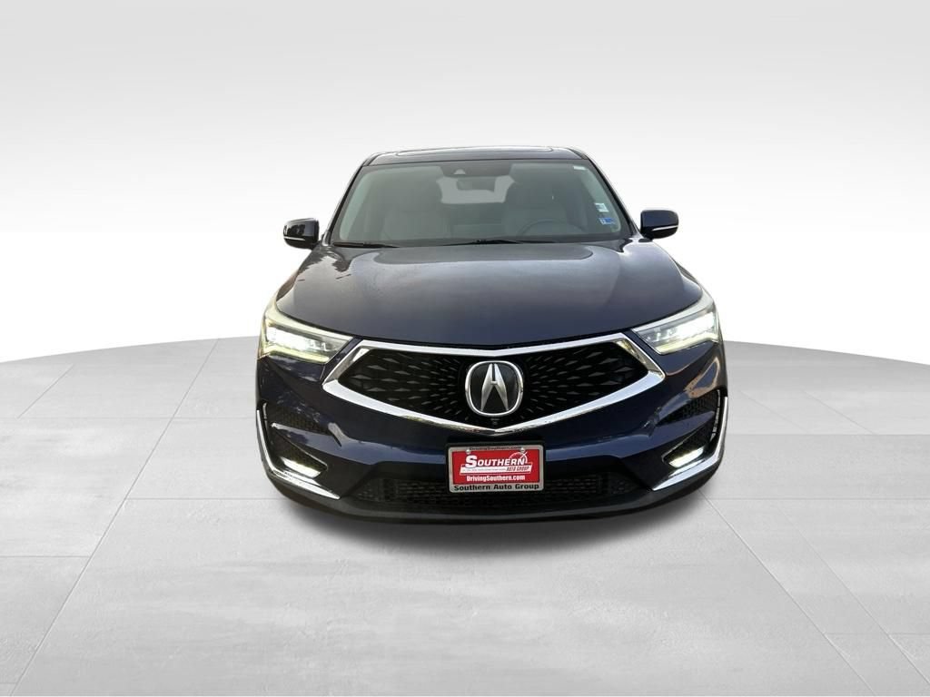 Certified 2019 Acura RDX w/ Advance Package FWD image 8