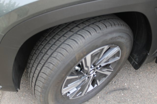 Used 2024 Hyundai Tucson Blue image 34