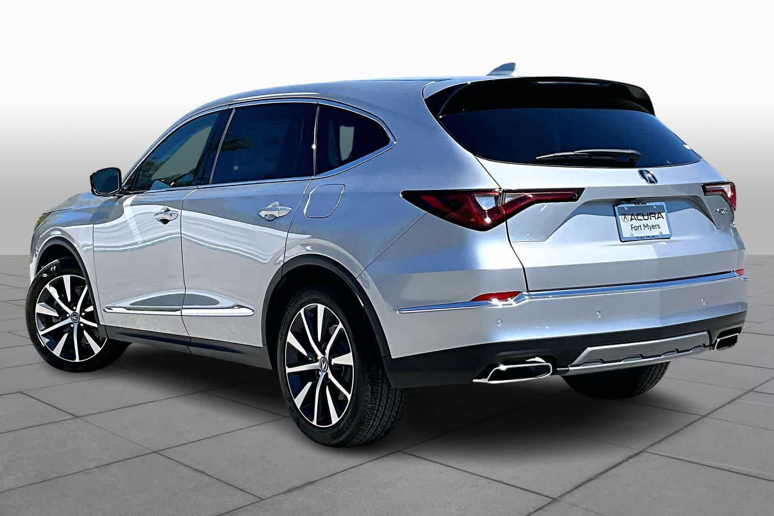 Certified 2026 Acura MDX w/ Technology Package FWD image 12