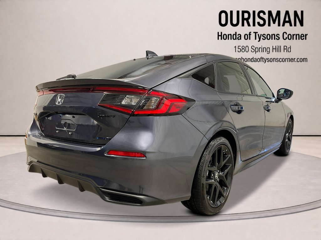 New 2026 Honda Civic Sport image 3