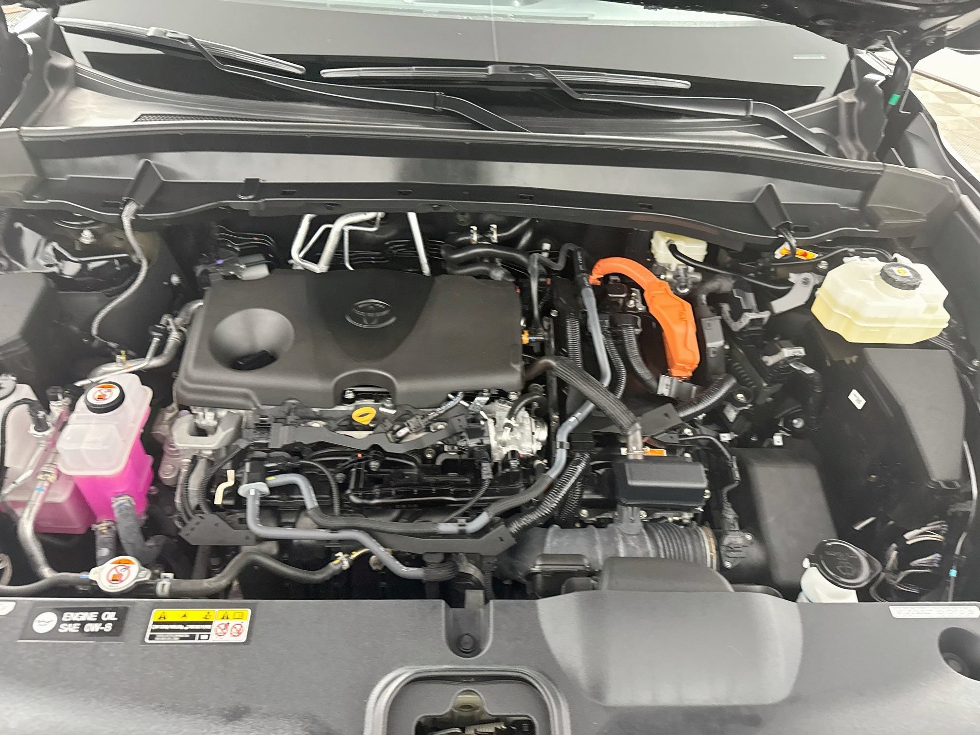 Certified 2026 Toyota Grand Highlander AWD Hybrid image 11