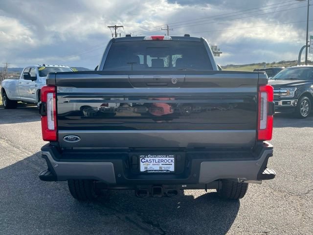 Used 2026 Ford F250 Platinum AWD/4WD image 6