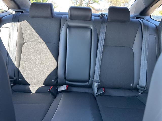 New 2026 Honda Civic Sport image 25