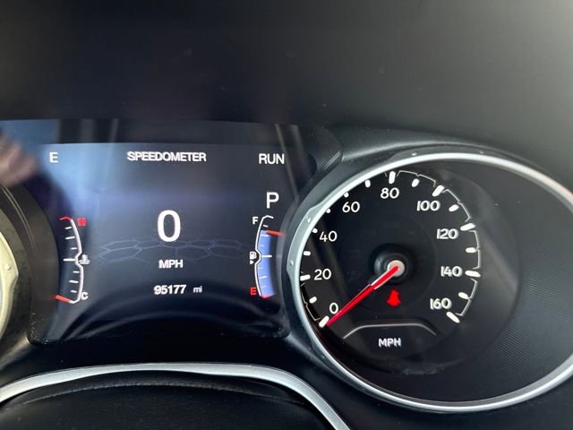 Used 2018 Jeep Compass Latitude w/ Popular Equipment Group image 25