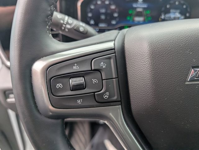 Used 2025 Chevrolet Silverado 3500 LTZ w/ Trail Boss Package AWD/4WD image 19