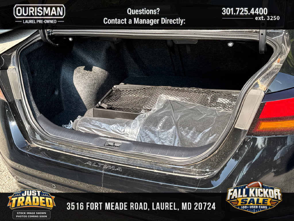 Used 2026 Nissan Altima 2.5 SR FWD image 20