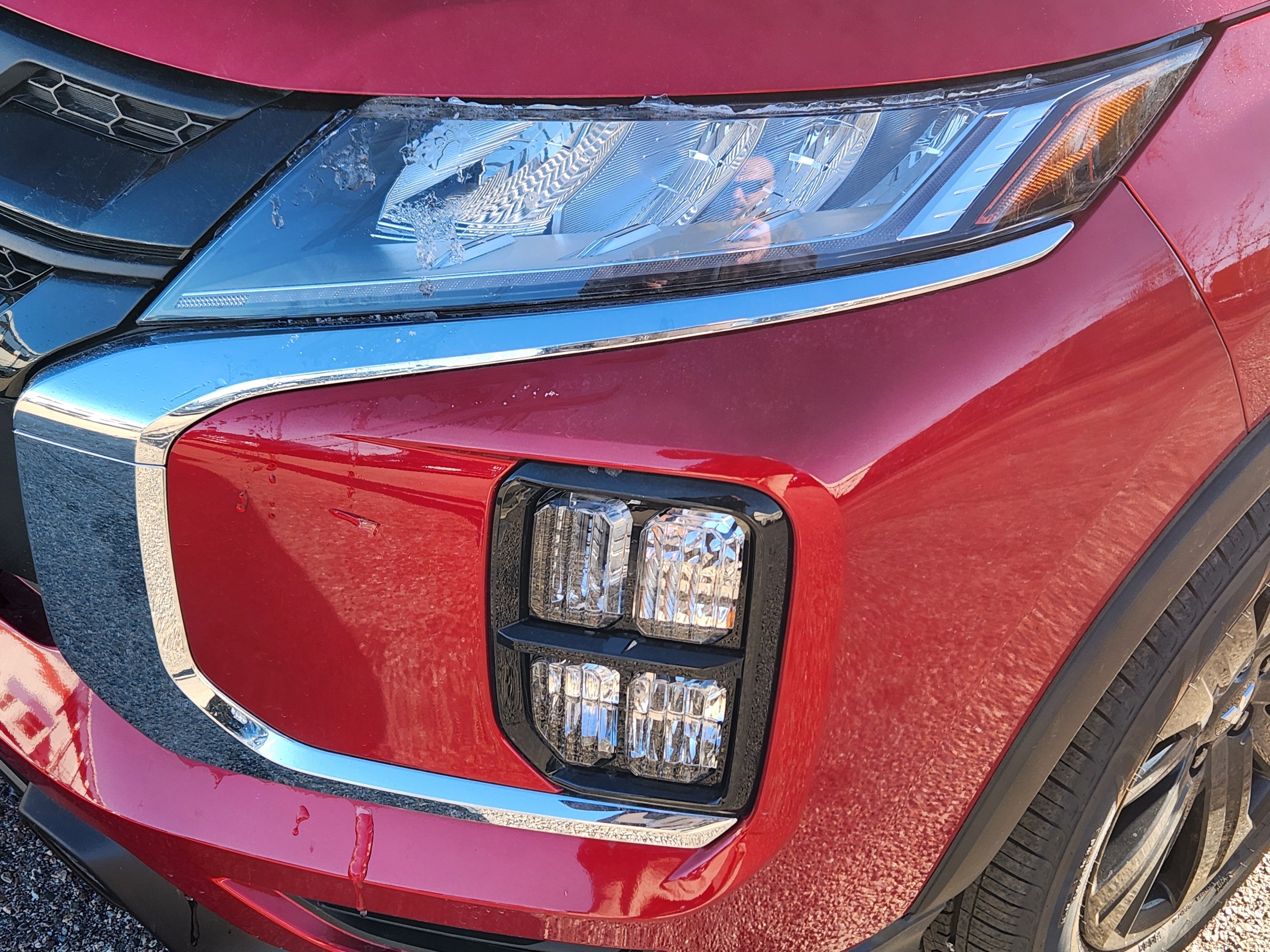 New 2025 Mitsubishi Outlander Sport LE image 5