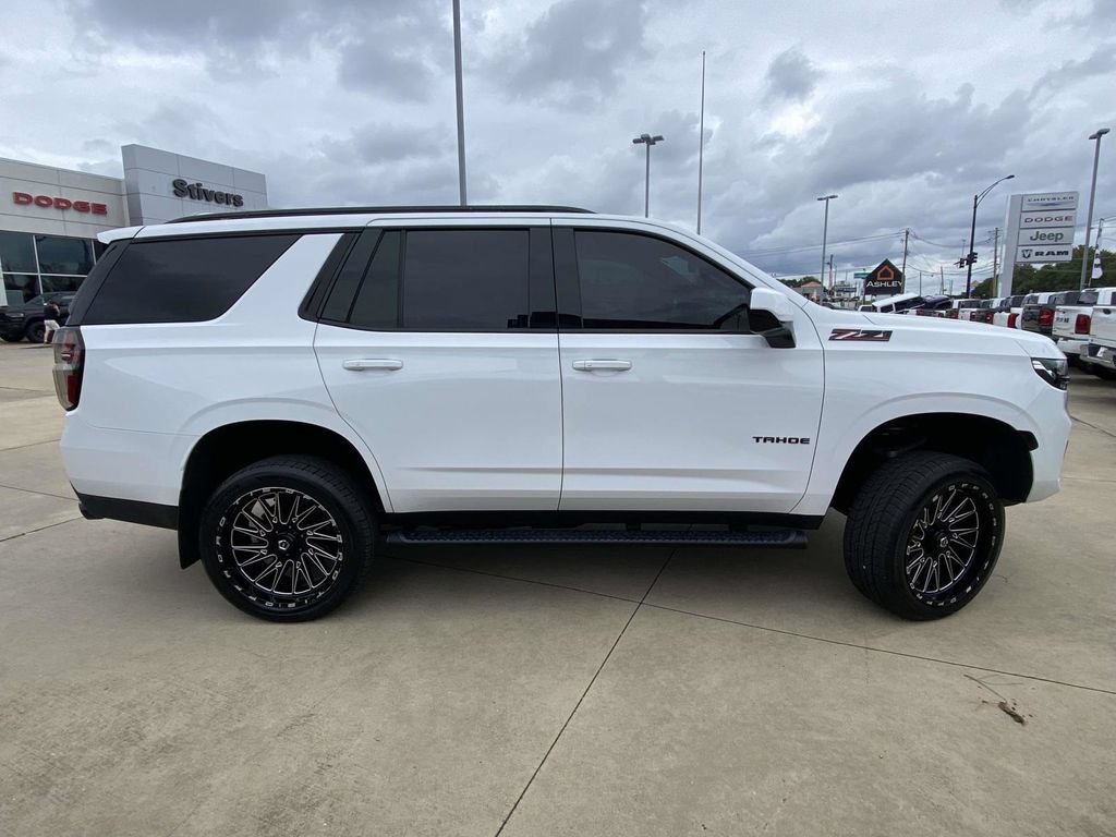 Used 2021 Chevrolet Tahoe Z71 AWD/4WD image 10
