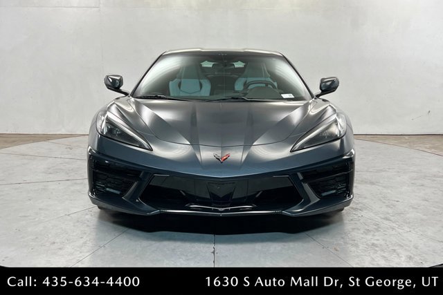 Used 2021 Chevrolet Corvette Stingray Coupe w/ Battery Protection Package image 8