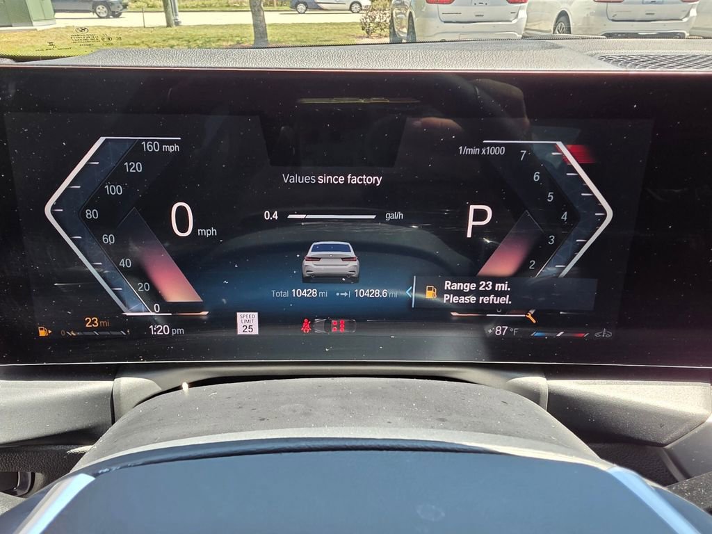 Used 2023 BMW 330i Sedan w/ Driving Assistance Package image 29