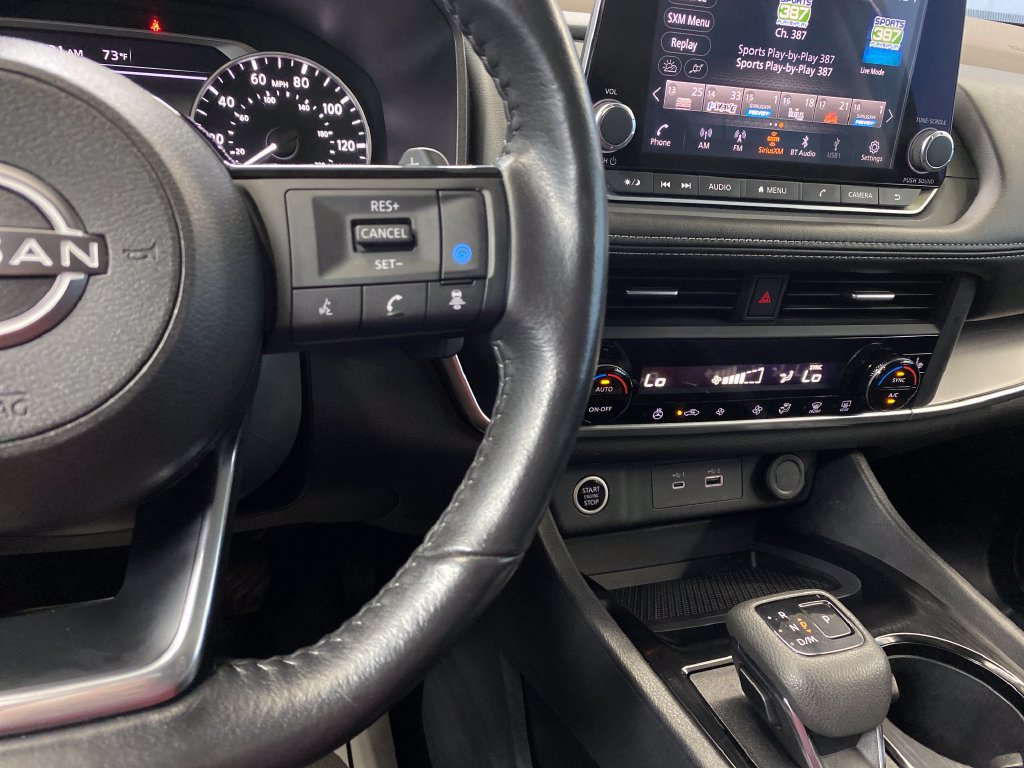 Used 2023 Nissan Rogue SV w/ SV Premium B Package AWD/4WD image 20