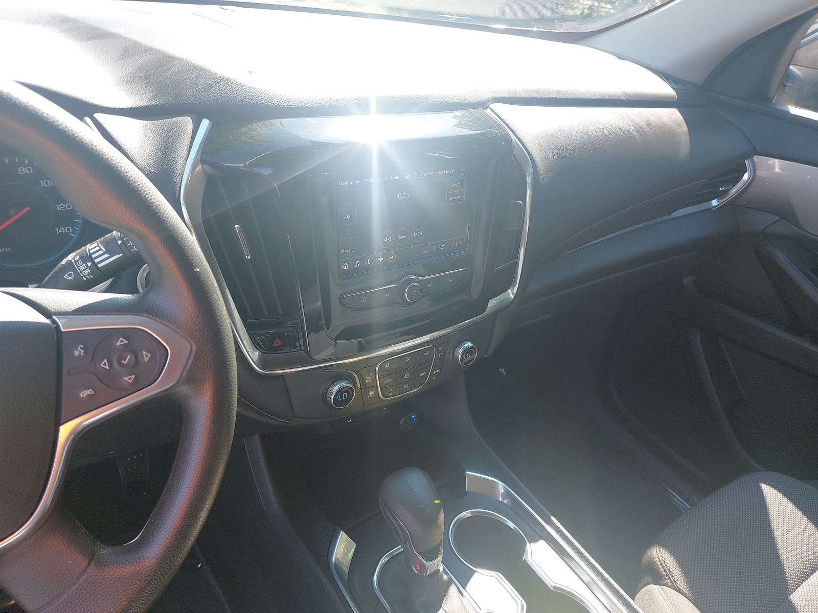 Used 2021 Chevrolet Traverse LS FWD image 19