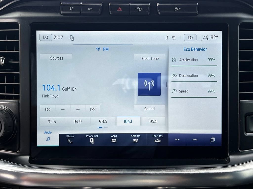 Used 2022 Ford F150 Lariat AWD/4WD image 43