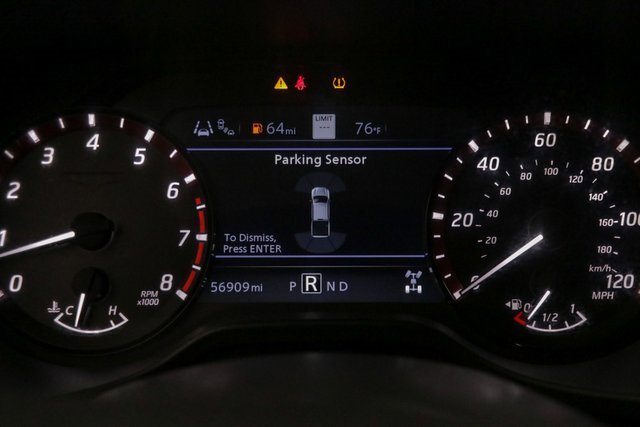 Used 2021 Nissan Titan PRO-4X w/ Pro-4x Utility Package image 33