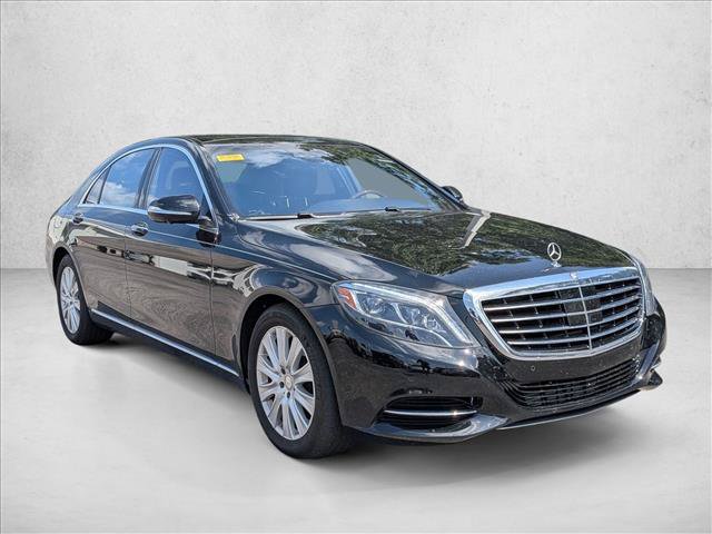 Used 2014 Mercedes-Benz S 550 Sedan image 4