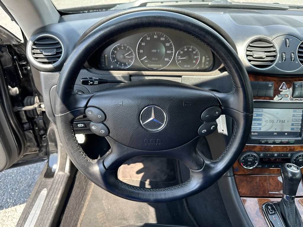 Used 2007 Mercedes-Benz CLK 350 Cabriolet image 21