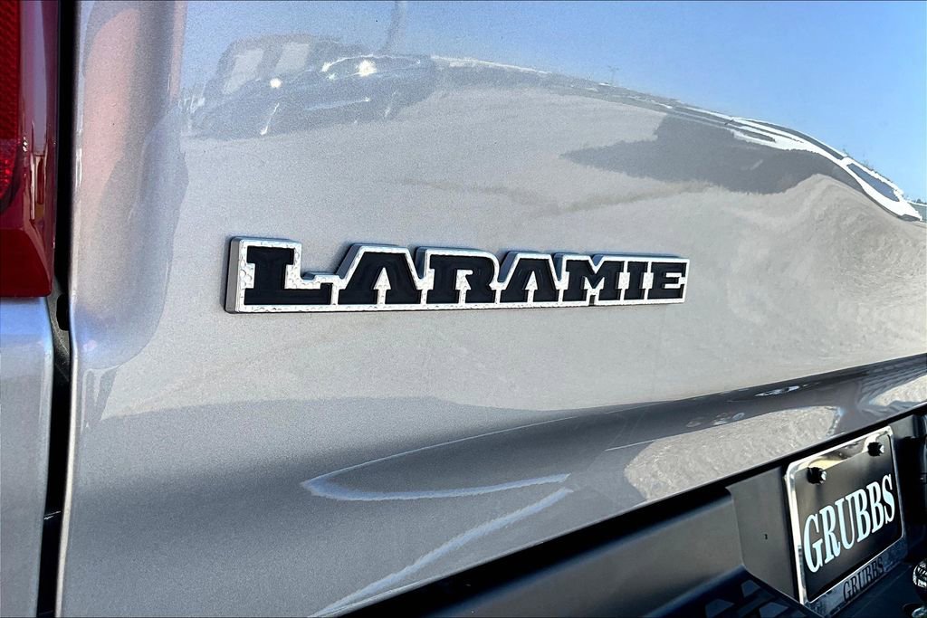 Used 2024 RAM 1500 Laramie image 43