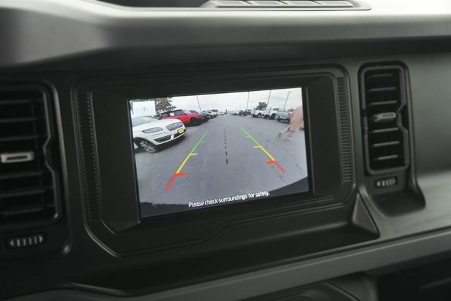 Used 2022 Ford Bronco 2-Door w/ Sasquatch Package image 23