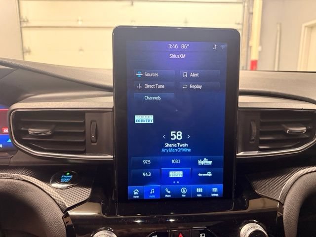 Used 2021 Ford Explorer ST w/ Equipment Group 401A AWD/4WD image 36