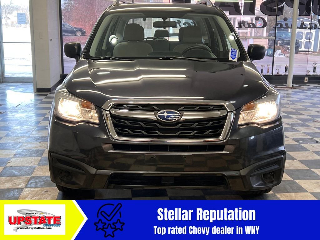 Used 2018 Subaru Forester 2.5i w/ Alloy Wheel Package video 3