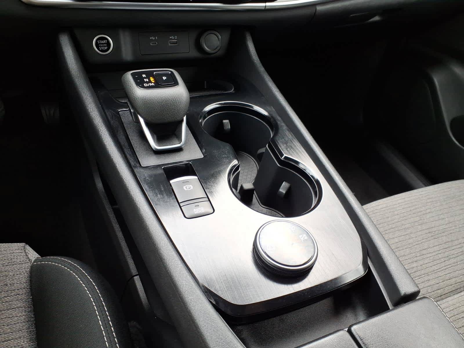 Certified 2022 Nissan Rogue SV AWD/4WD image 20