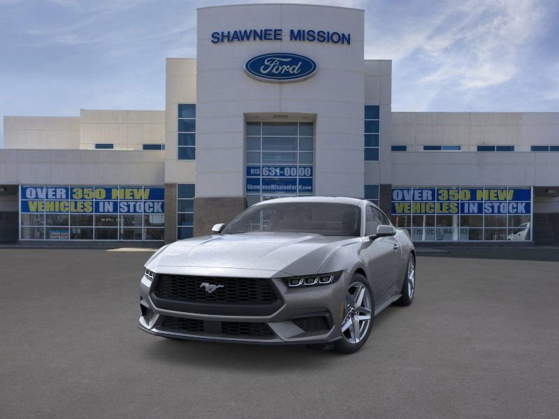 New 2025 Ford Mustang Premium image 2