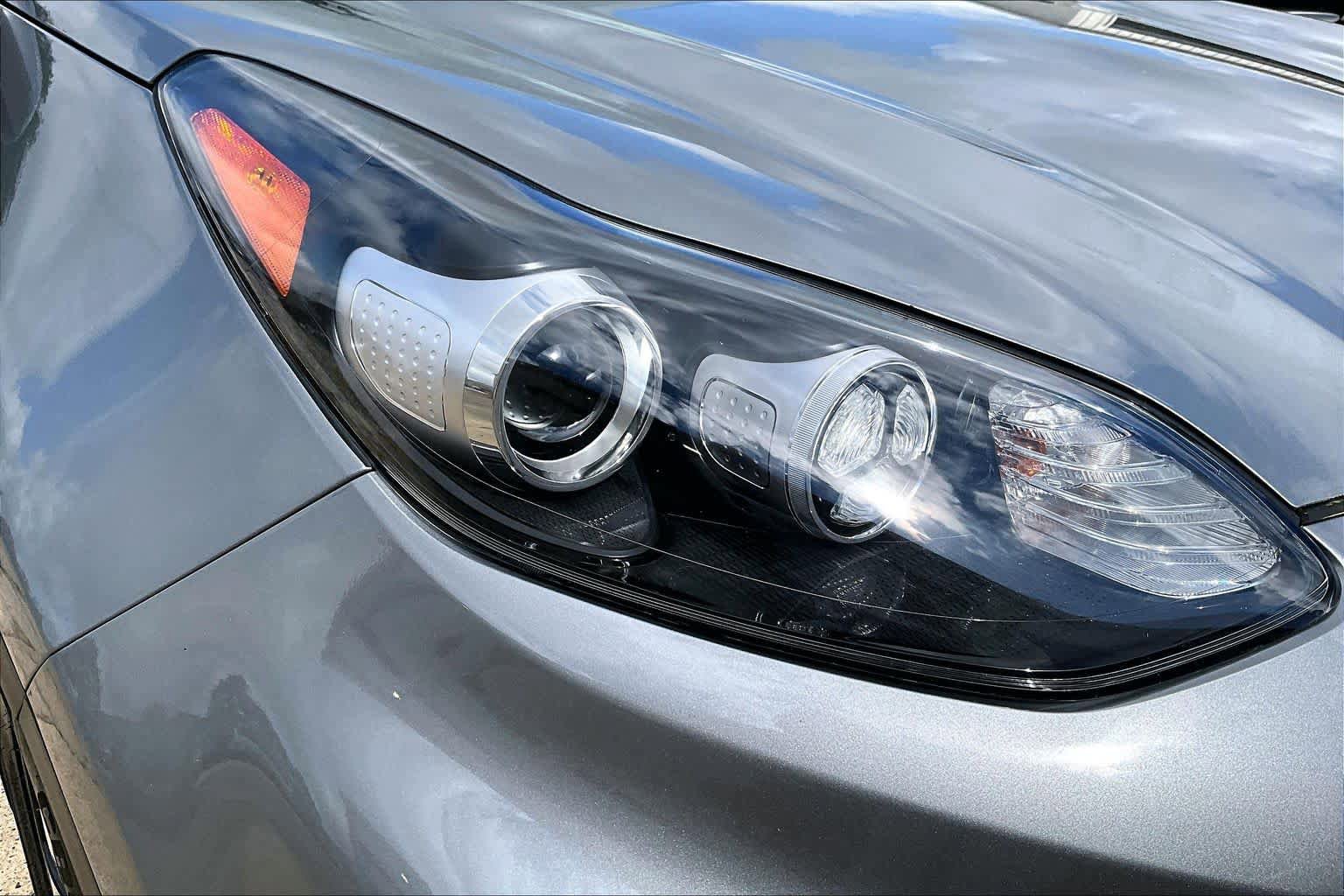 Certified 2022 Kia Sportage LX FWD image 26