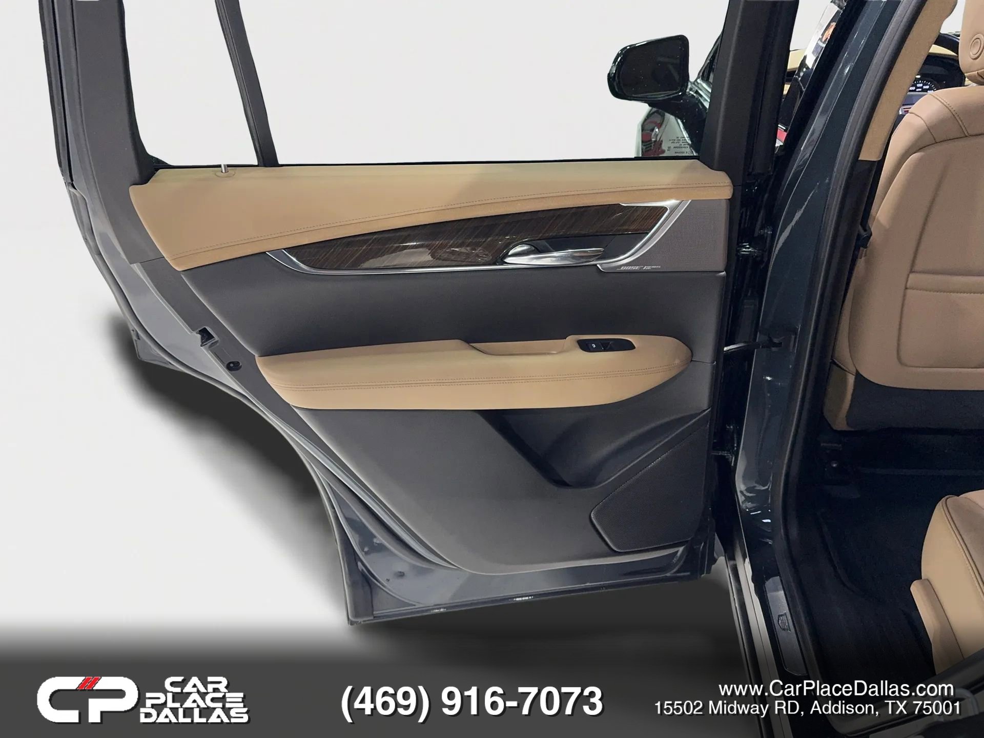 Used 2020 Cadillac XT6 Premium Luxury w/ Platinum Package image 23