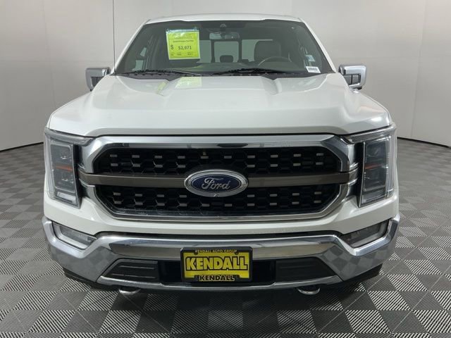 Used 2021 Ford F150 King Ranch image 2