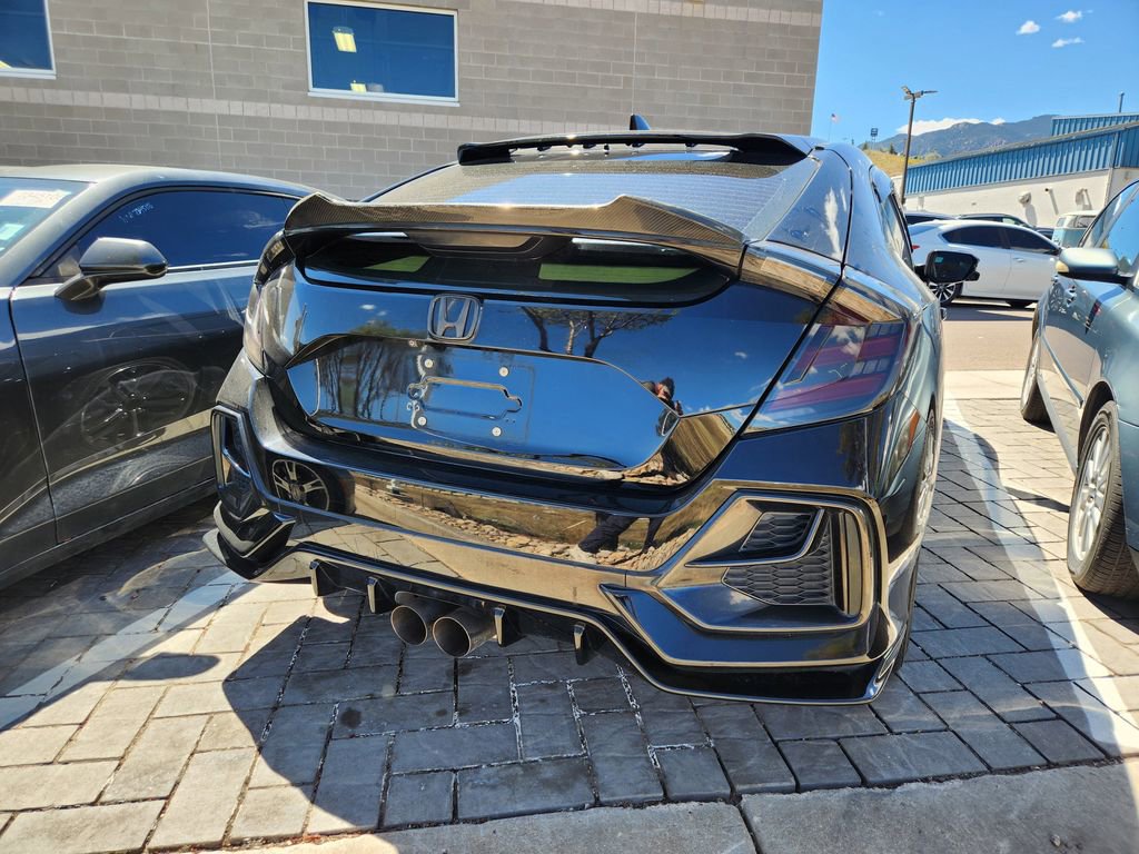 Used 2021 Honda Civic Sport Touring image 10