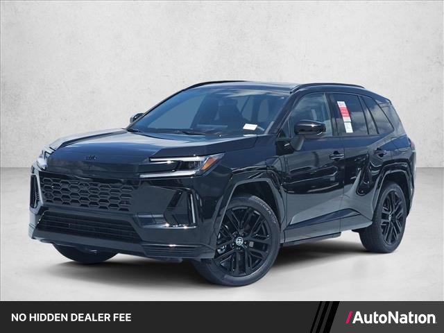 New 2026 Toyota RAV4 XSE AWD/4WD image 1