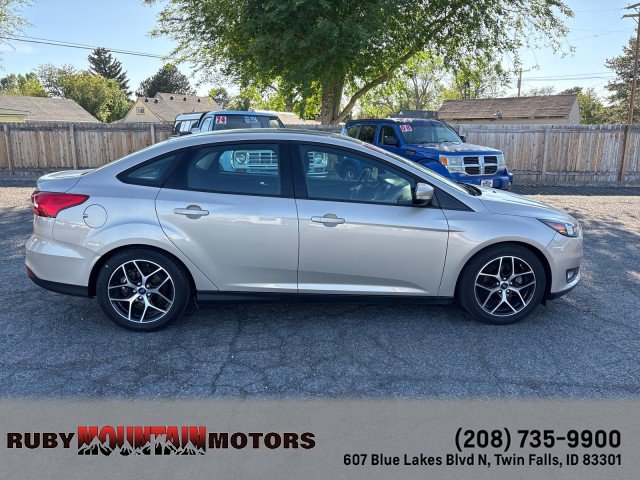 Used 2018 Ford Focus SEL FWD image 8