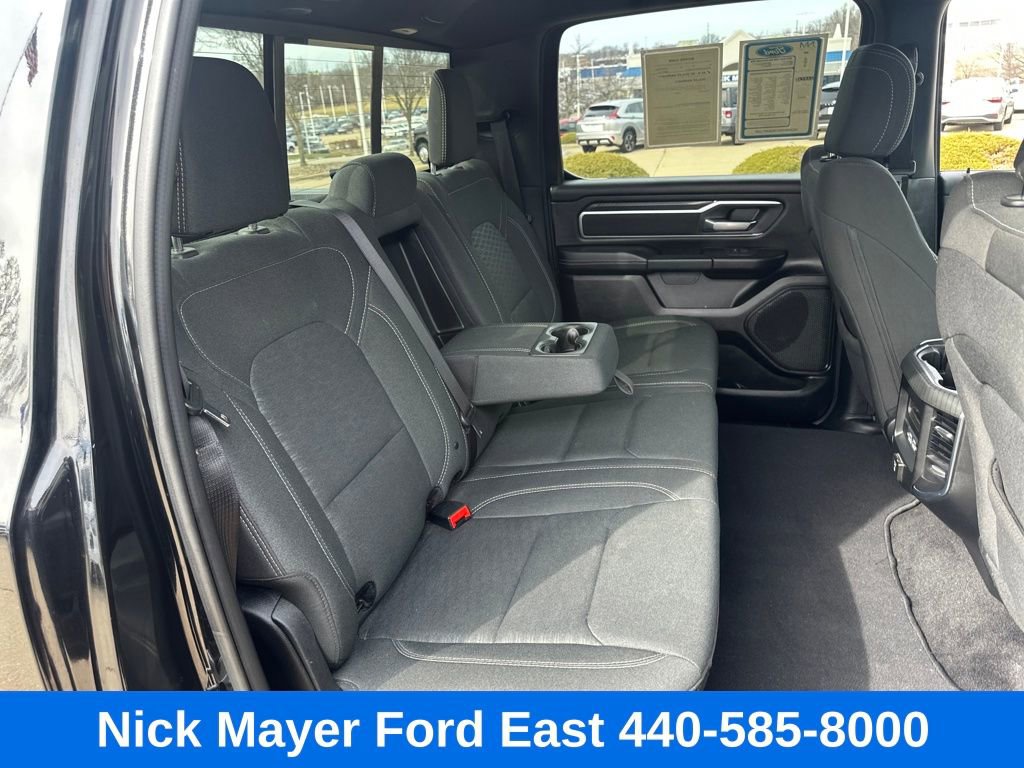 Used 2025 RAM 1500 Big Horn image 18