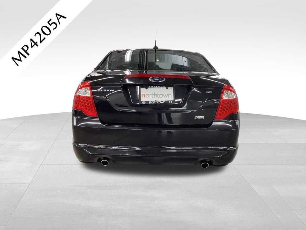 Used 2010 Ford Fusion SE FWD image 25