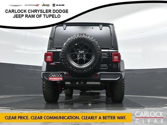 New 2026 Jeep Wrangler Unlimited Sport AWD/4WD image 54