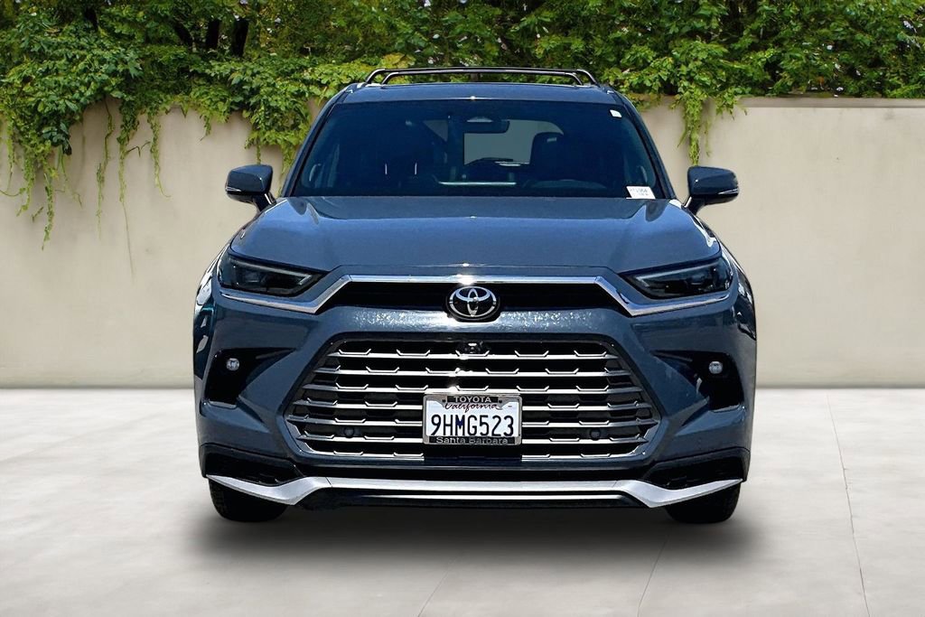 Used 2024 Toyota Grand Highlander AWD Hybrid image 2