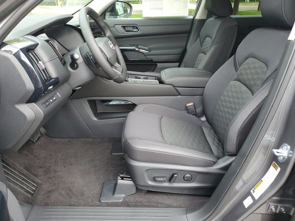 New 2026 Nissan Pathfinder SV FWD image 20