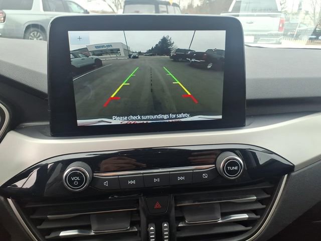 Used 2022 Ford Escape SE w/ Convenience Package image 17