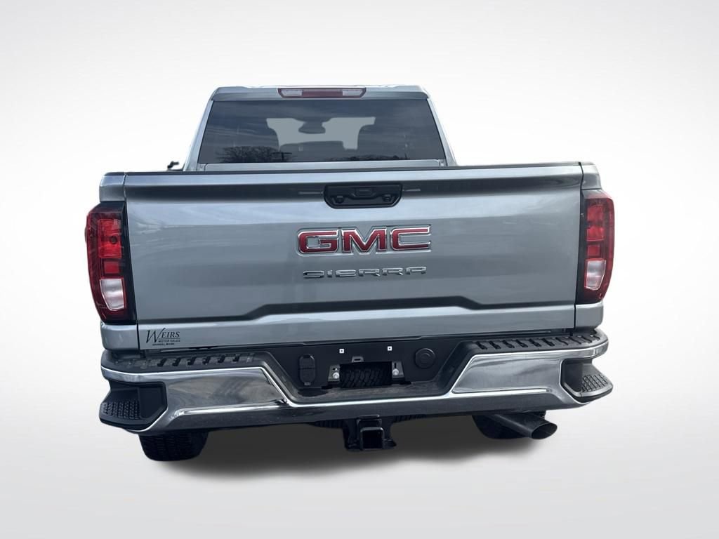 New 2026 GMC Sierra 2500 Pro w/ Convenience Package image 5