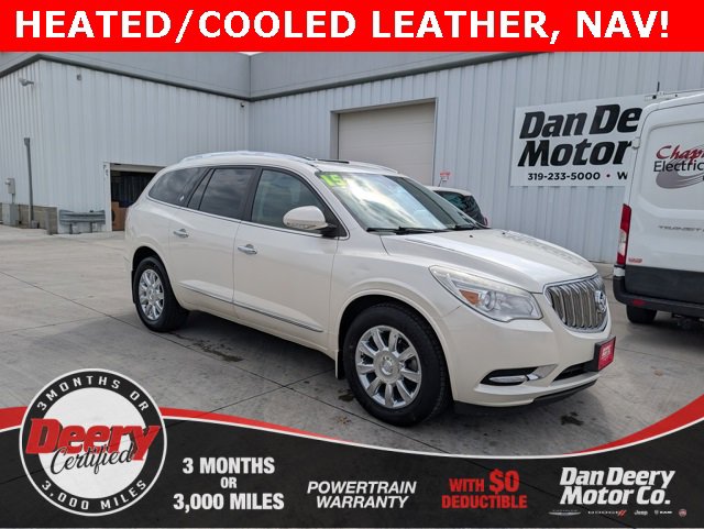 Used 2015 Buick Enclave Premium w/ Trailering Package